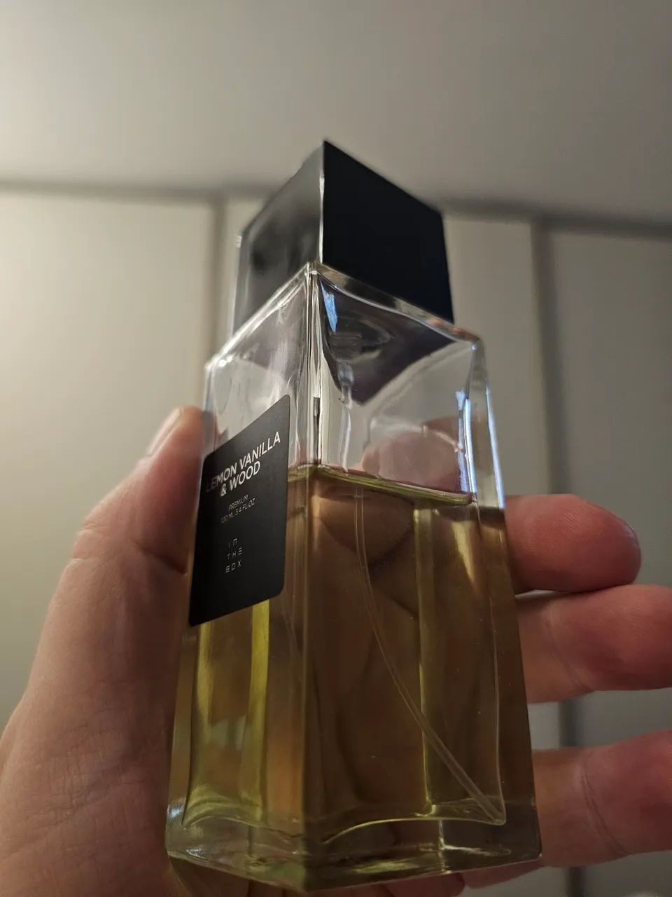 Perfume in the box lemon vanilla & wood - Foto 2