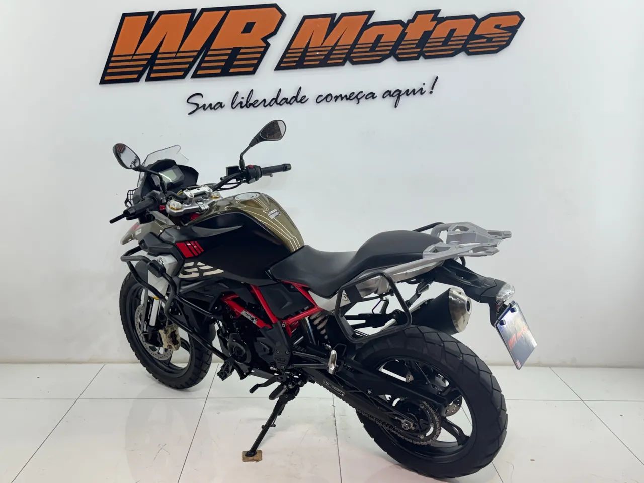 BMW G 310 GS - Foto 4