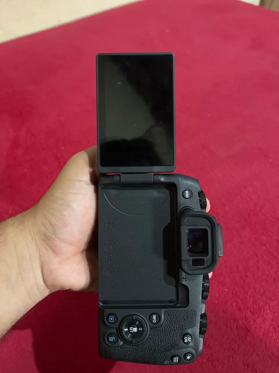 Câmera Canon EOS RP - Foto 5