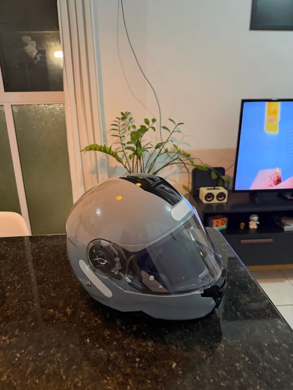 Vendo capacete 