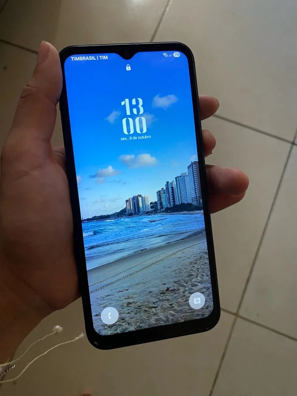 A14 128gb 4gb - Foto 2