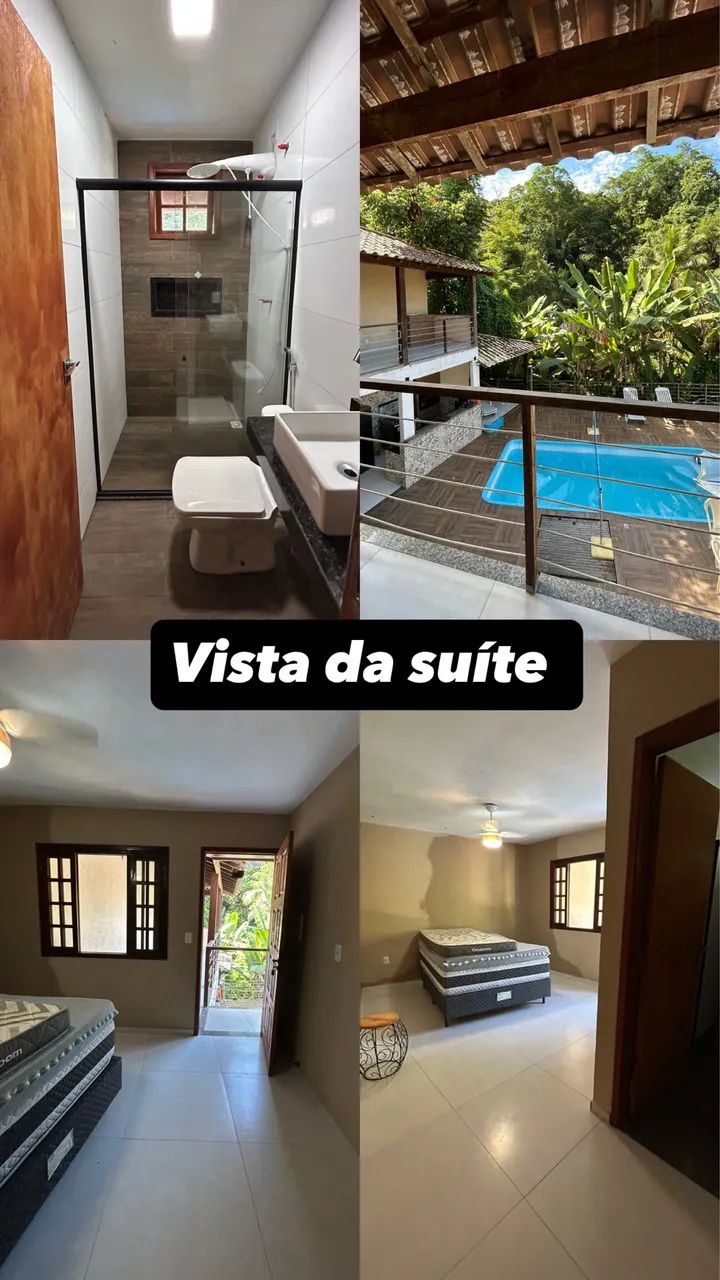 Casa de temporada Angra dos Reis- Carnaval disponível! - Foto 3