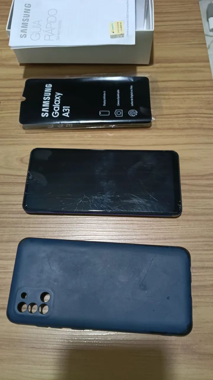 Celular A31 Samsung Galaxy  - Foto 3