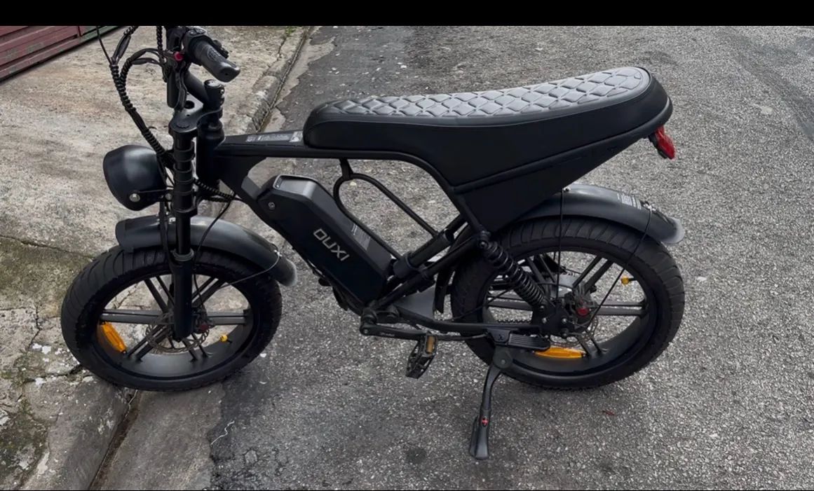 Bike Eletrica  - Foto 3