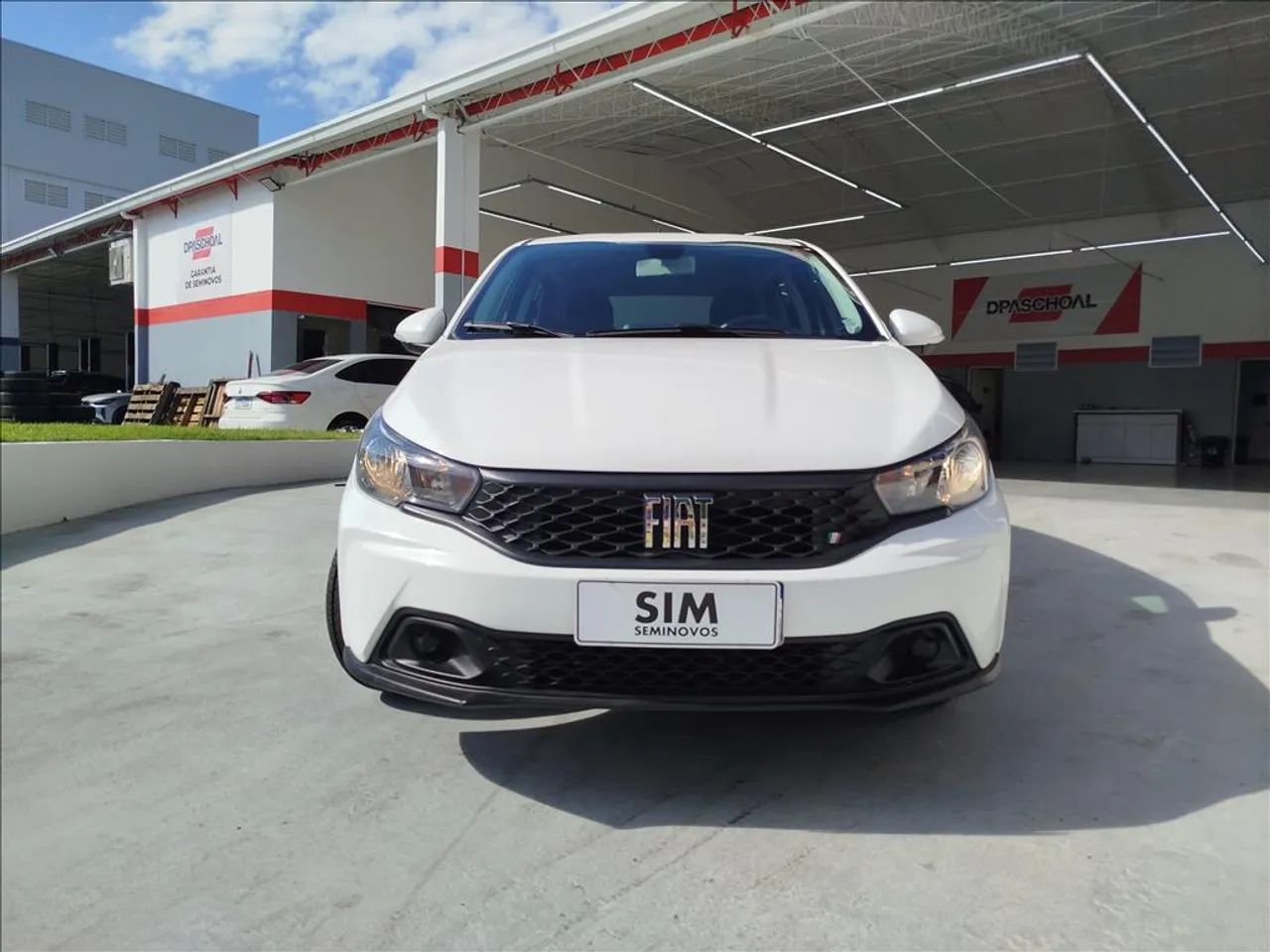 Fiat Argo Drive 1.0 Firefly 2025 - Foto 2