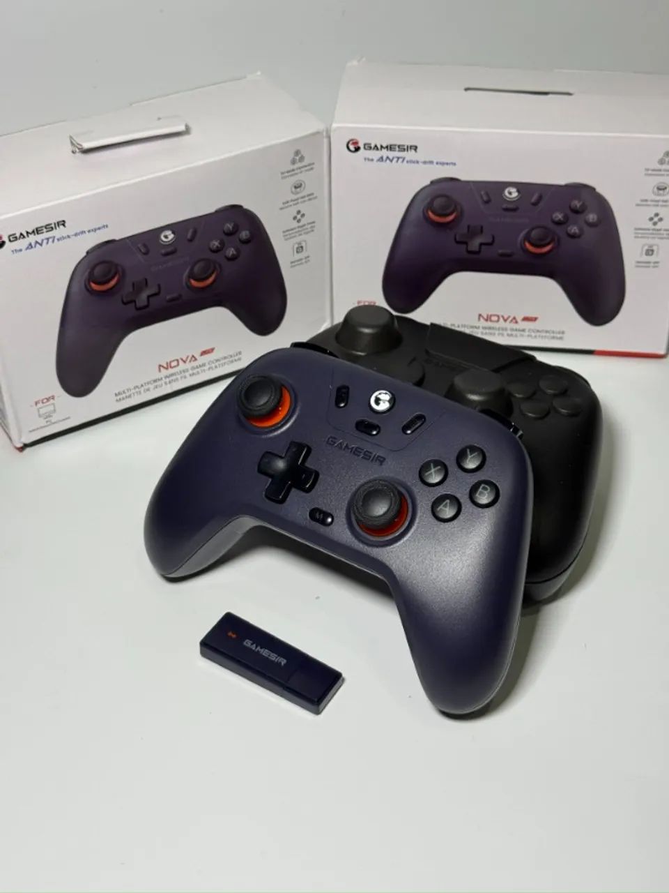 Controle GameSir T4 Nova Lite