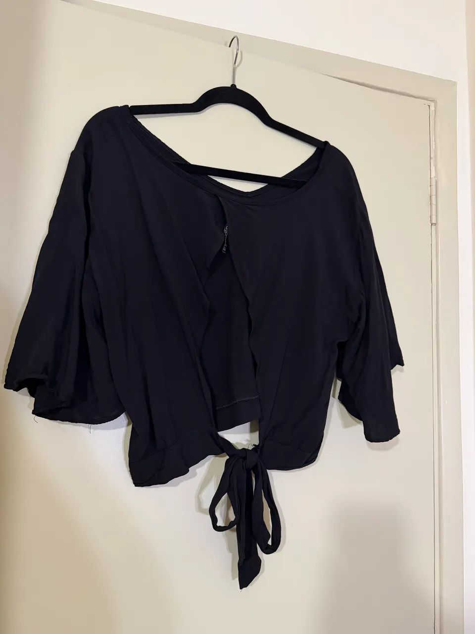 Kit 4 blusas tamanho g - Foto 2