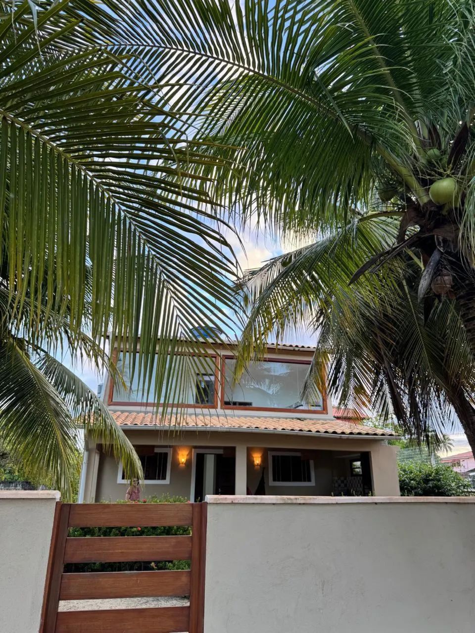 Casa beira mar Lucena - Camaçari 