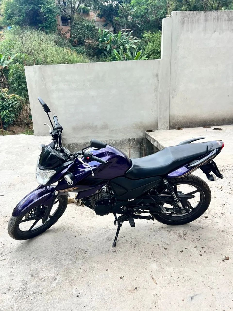 Fazer 150 Nova - Foto 3