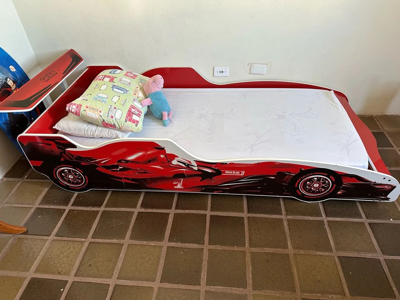 Cama infantil 