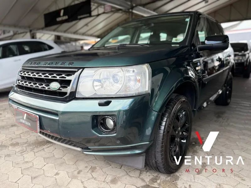 Land Rover Freelander S/ SE 2.5 V6 24V 177cv 5P 2011