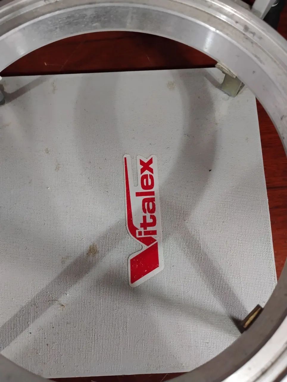 Seladora Fechador Lacrador de Marmitex Classic Vitalex - Foto 3