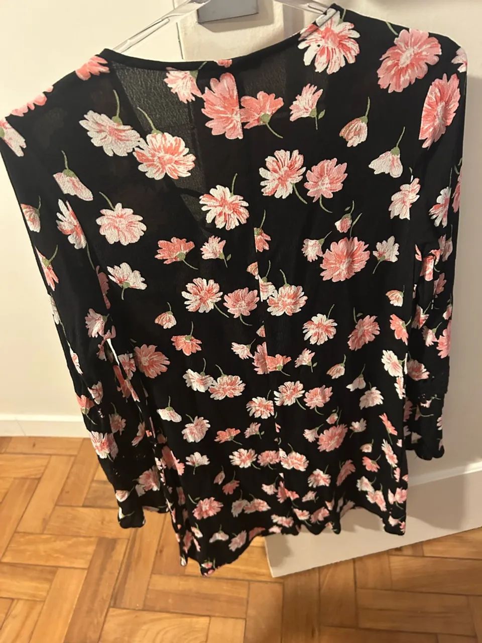 Vestido floral Forever 21 P - Foto 2