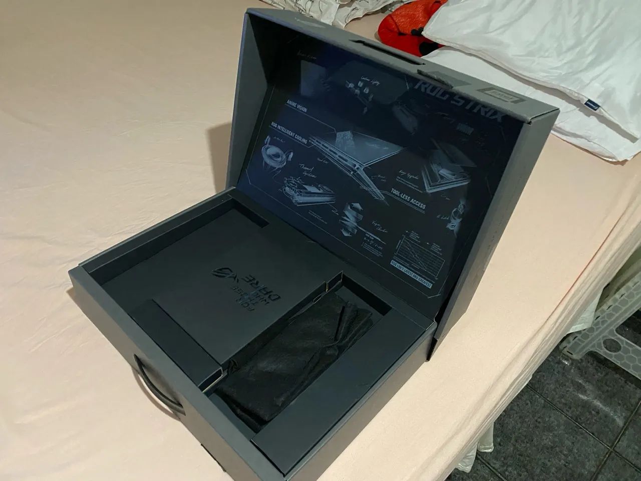 Rog Strix Scar 5080 (Nacional) - Foto 3