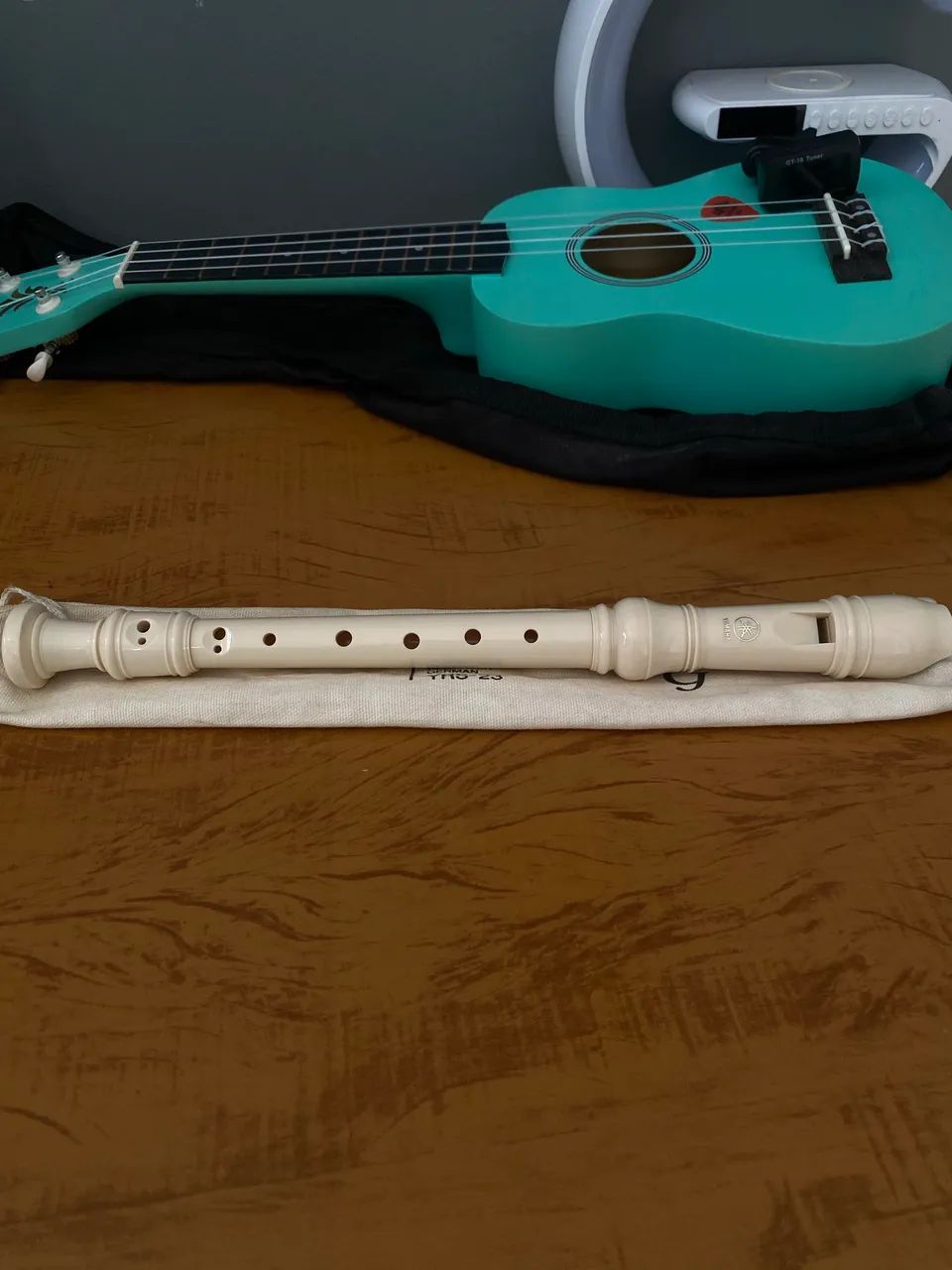 Flauta yamaha Soprano