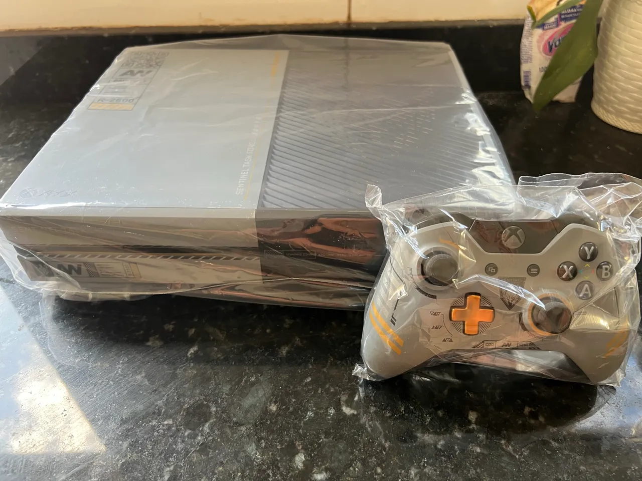 Xbox One 1tb edição forza horizon - Consoles de Vídeo Game - Santa
