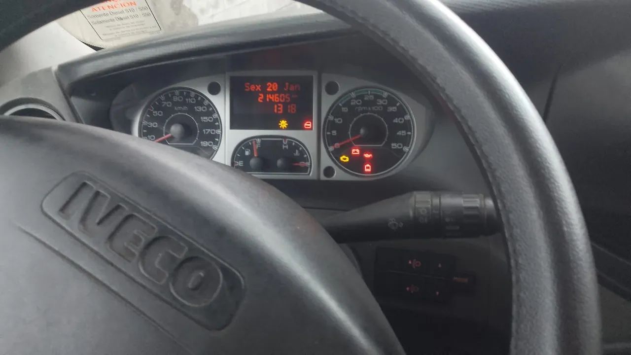 Iveco Daily 55C17 2013 - Foto 3
