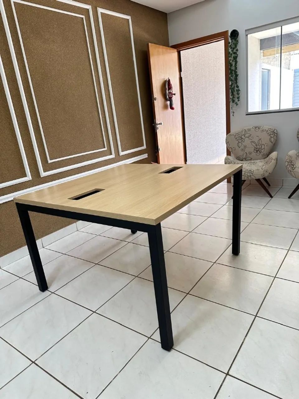 Mesa de escritório  - Foto 2