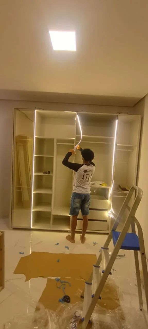 Montador de Móveis Profissional  - Foto 2