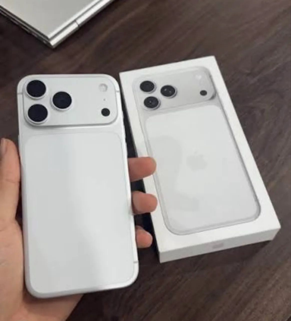 Vendo iPhone 17 pro max  - Foto 3
