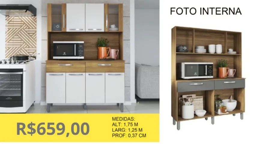 KIT DE COZINHA A PRONT-ENTREGA  - Foto 3