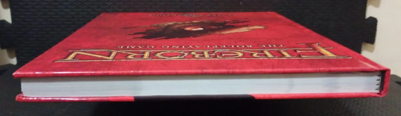 RPG - Fireborn - Foto 5