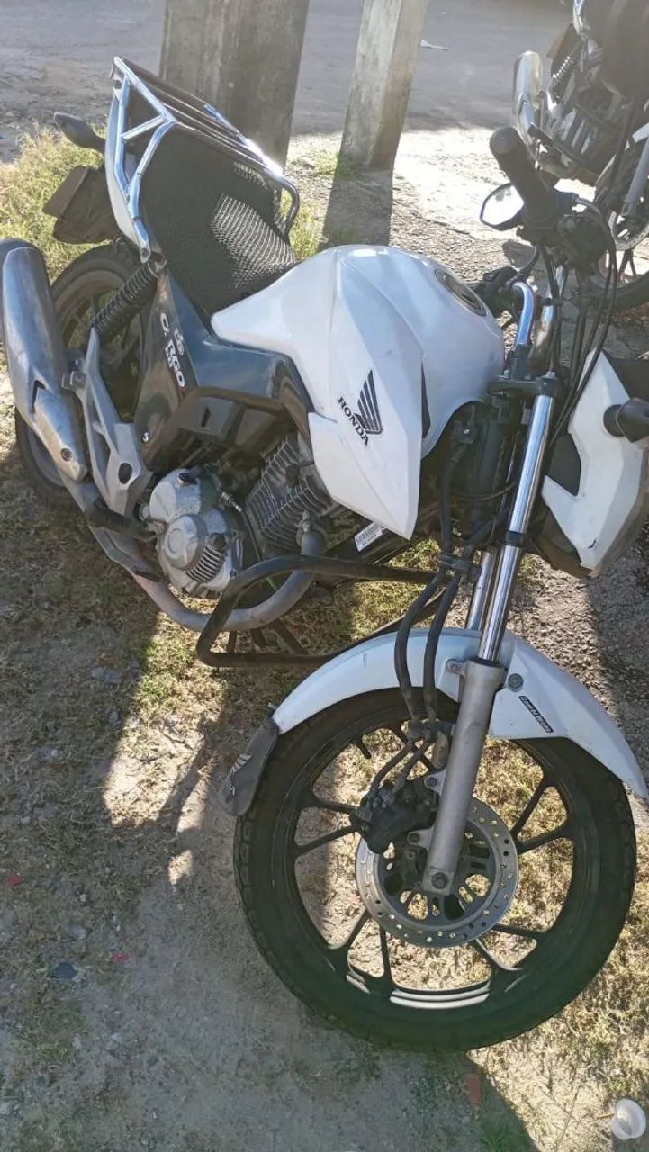 CG 160 CARGO - Foto 3
