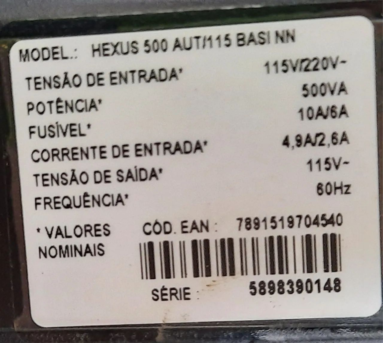Estabilizador  - Foto 3