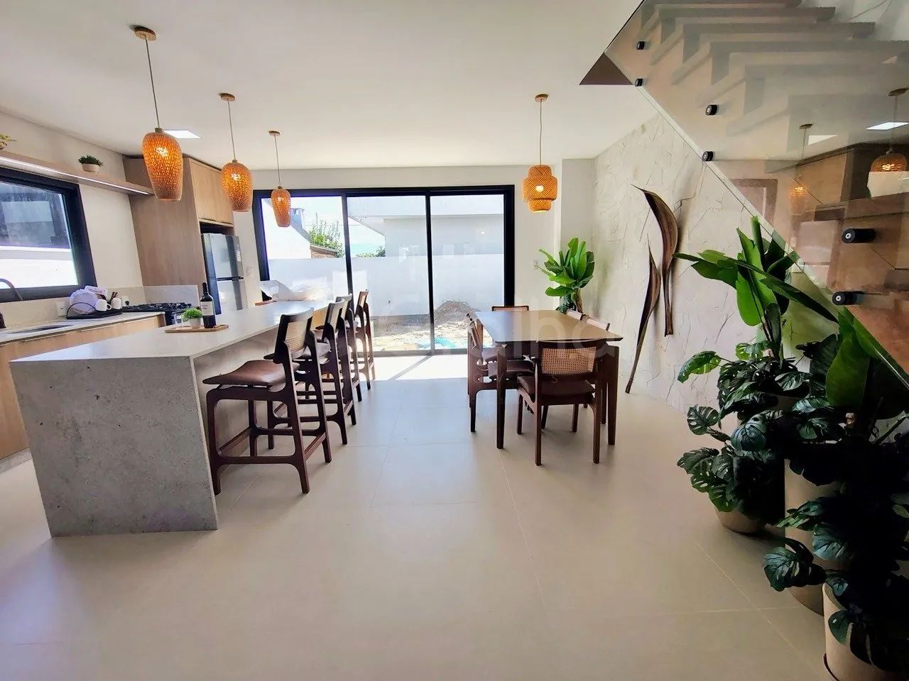Casa Geminada de 170m² com 3 suítes no bairro Daniela - Foto 3