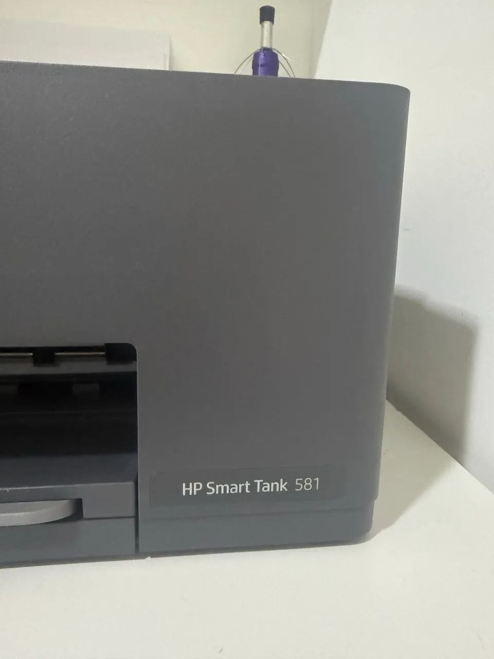 IMPRESSORA HP SMART TANQUE 581 - Foto 3