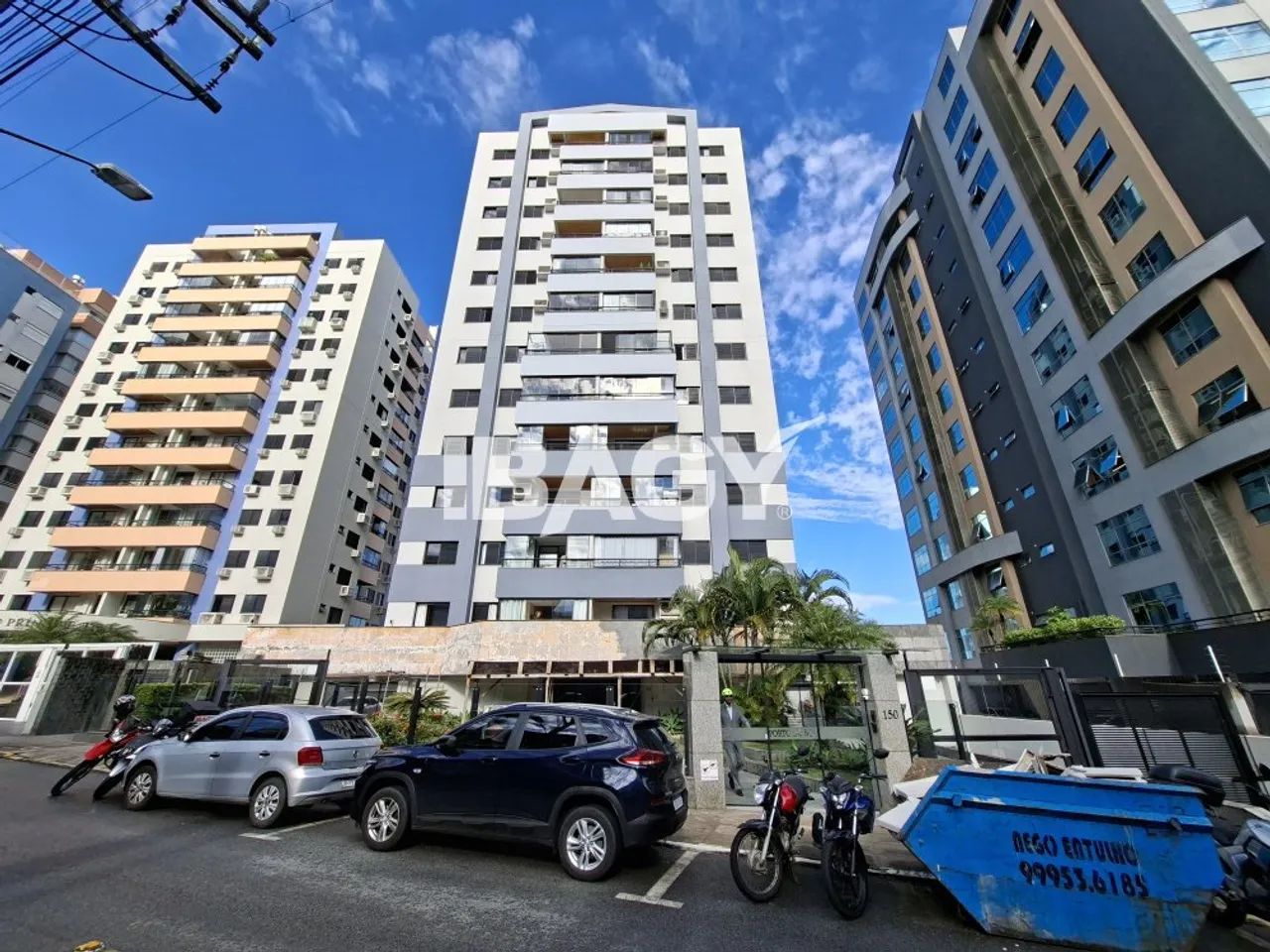 Excelente Apartamento 3 dormitório(s) em Centro - Florianópolis