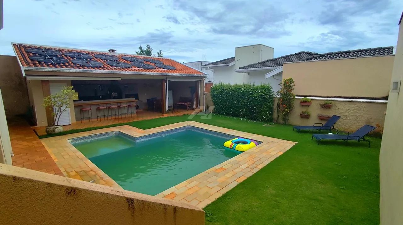 casa - Loteamento Caminhos de San Conrado - Campinas