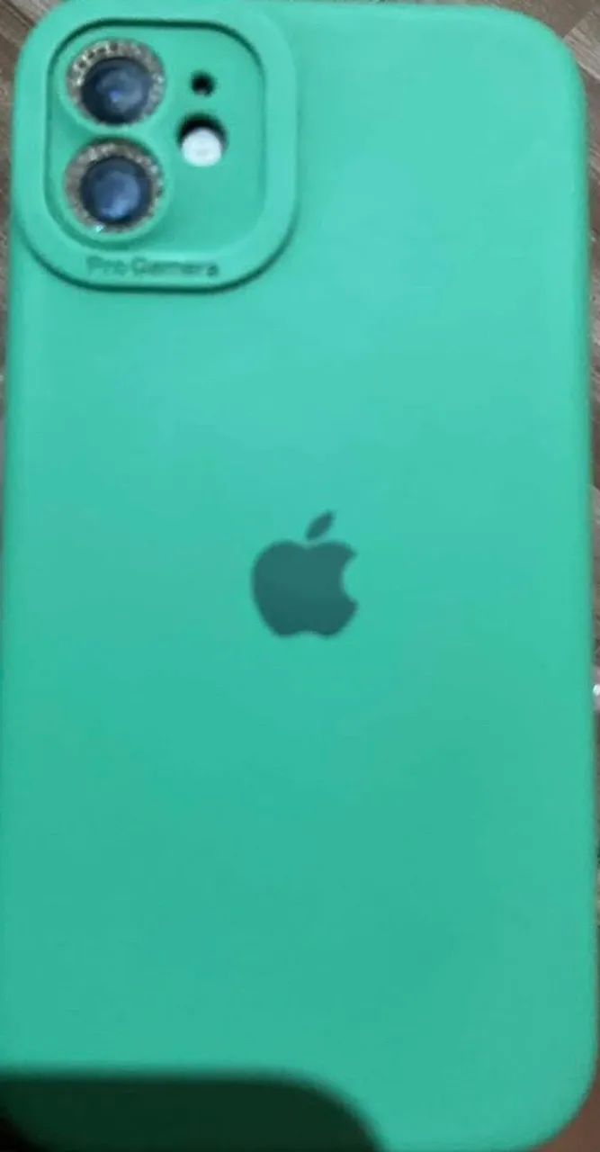 iPhone preto  - Foto 4