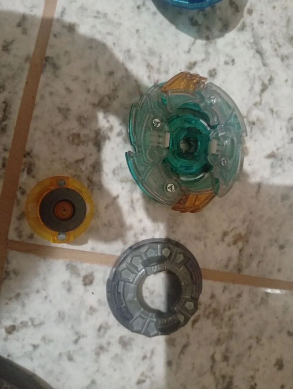 Beyblade burst valkyrie e pegasus - Foto 3