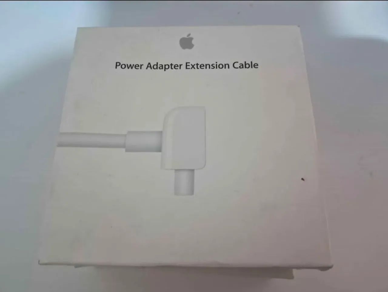 Cabo extensor para carregador Apple
