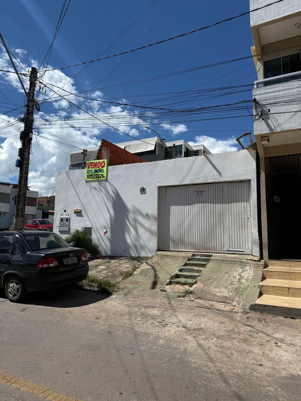 Foto - Brasília - Setor de Habitações Individuais Norte