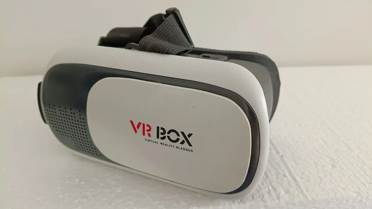 VR BOX - virtual reality glasses