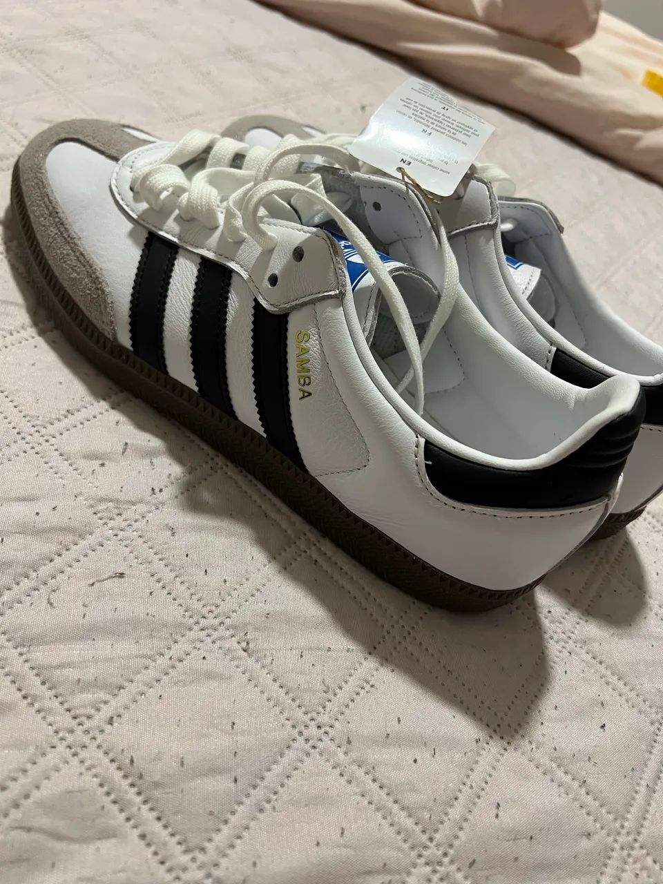 Tênis adidas samba feminino  - Foto 2
