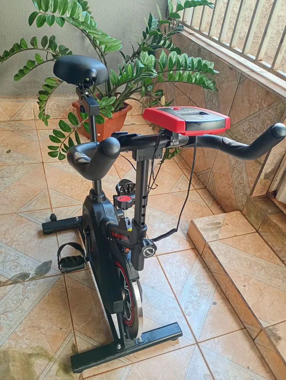 Bicicleta ergométrica  - Foto 3