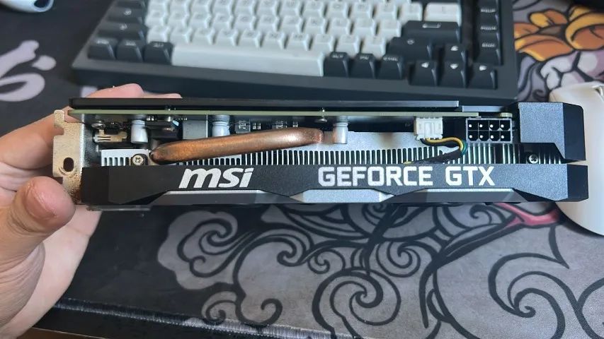GTX 1660 SUPER - Foto 5
