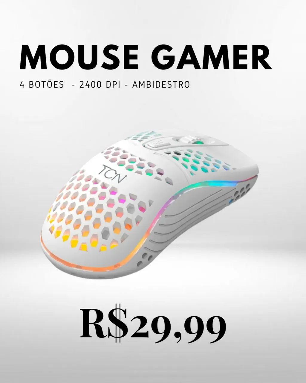 MOUSE GAMER