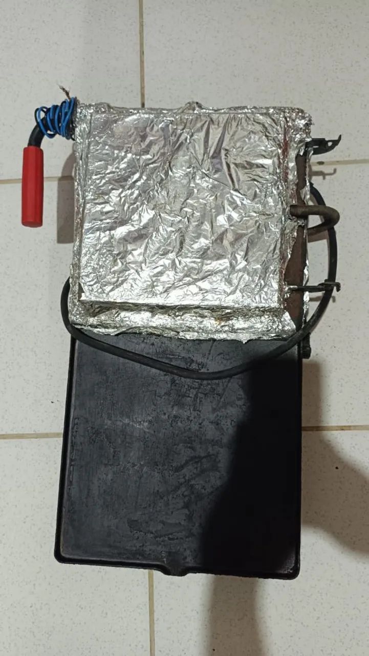 Máquina de hambúrguer  - Foto 2