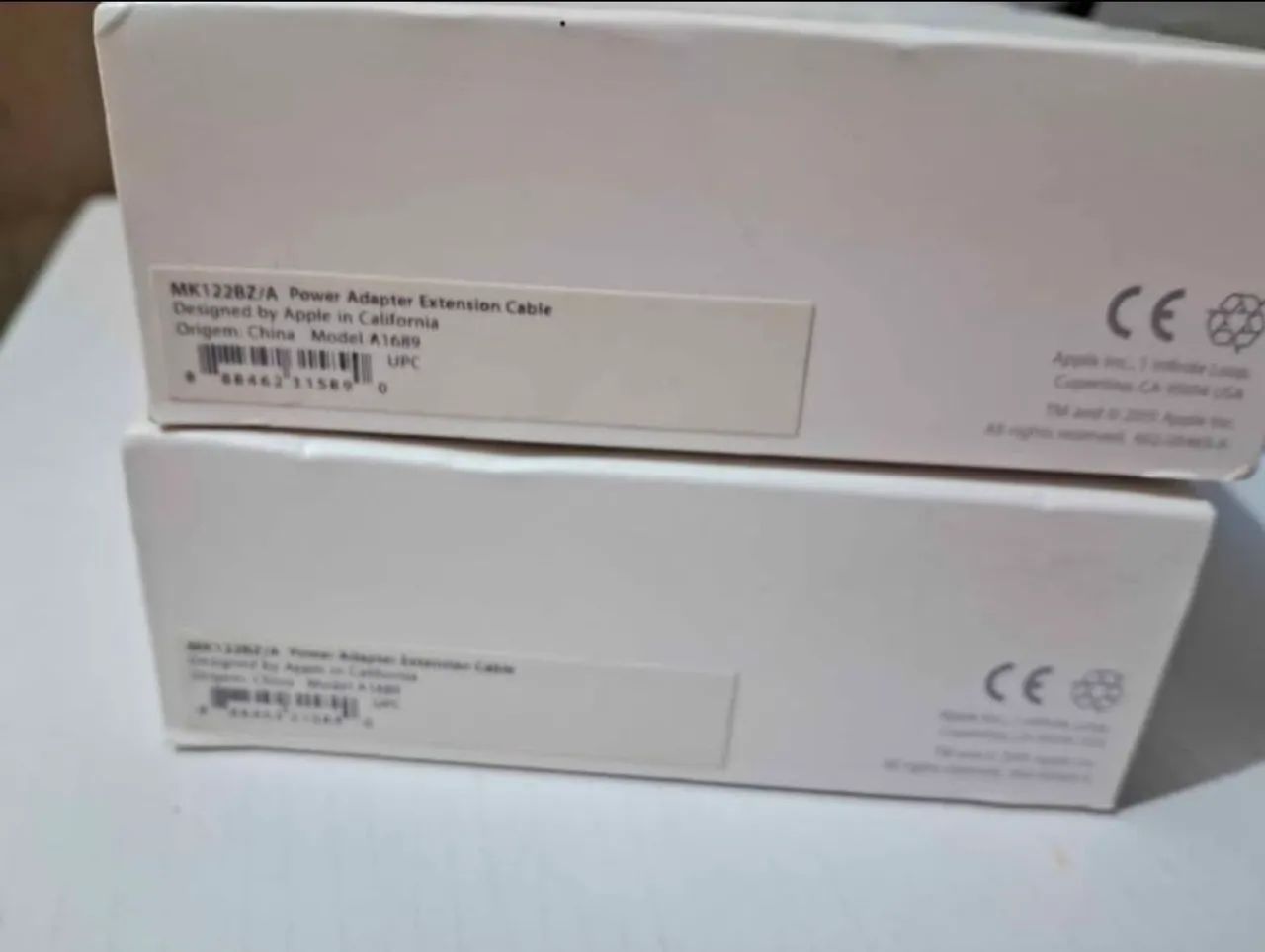 Cabo extensor para carregador Apple - Foto 2