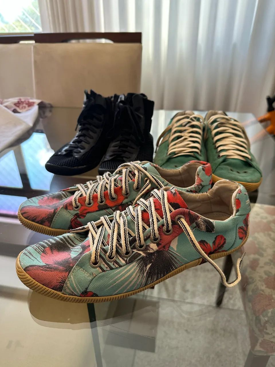 Tenis osklen lote - Foto 4