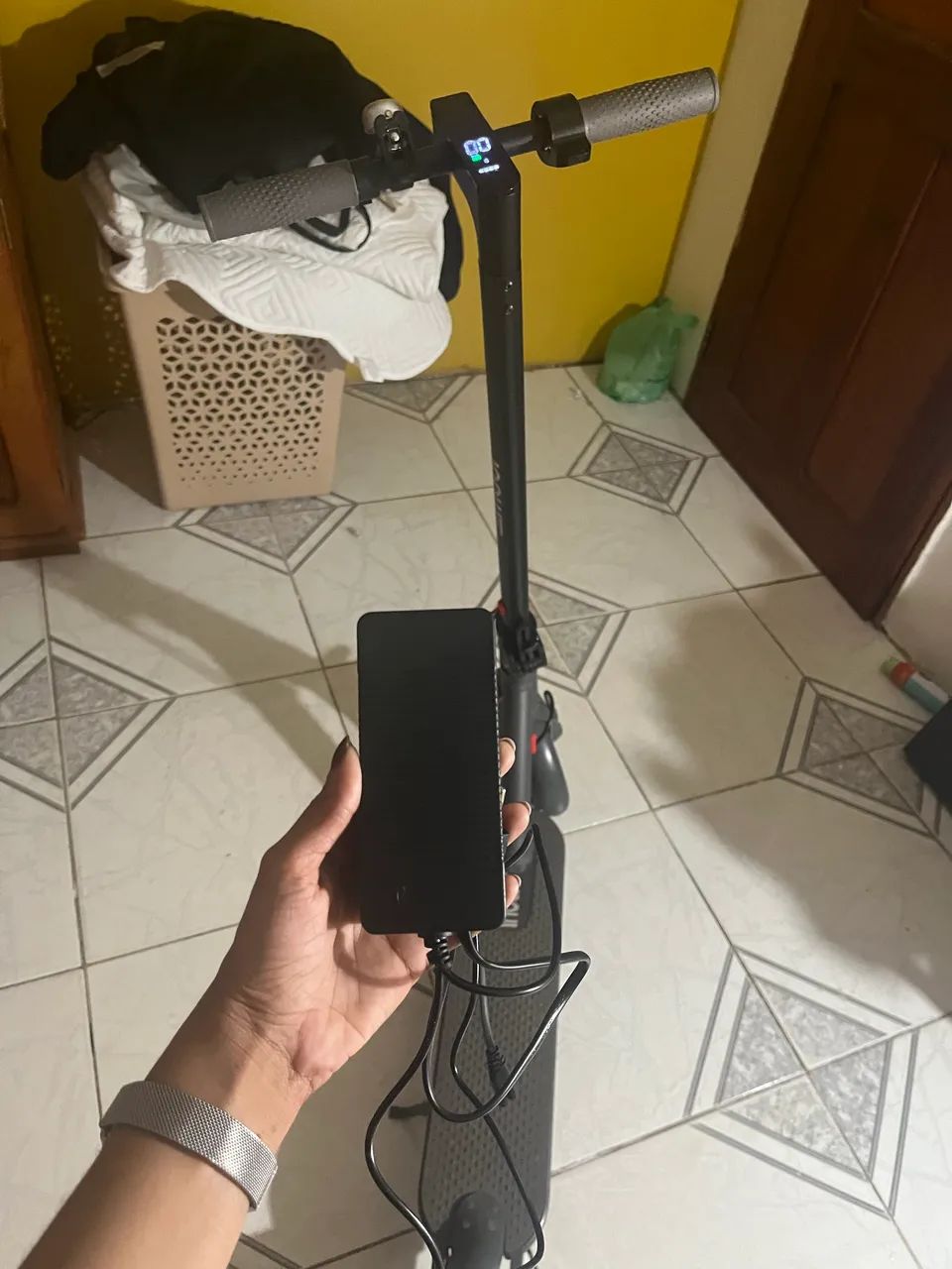 Patinete elétrico 