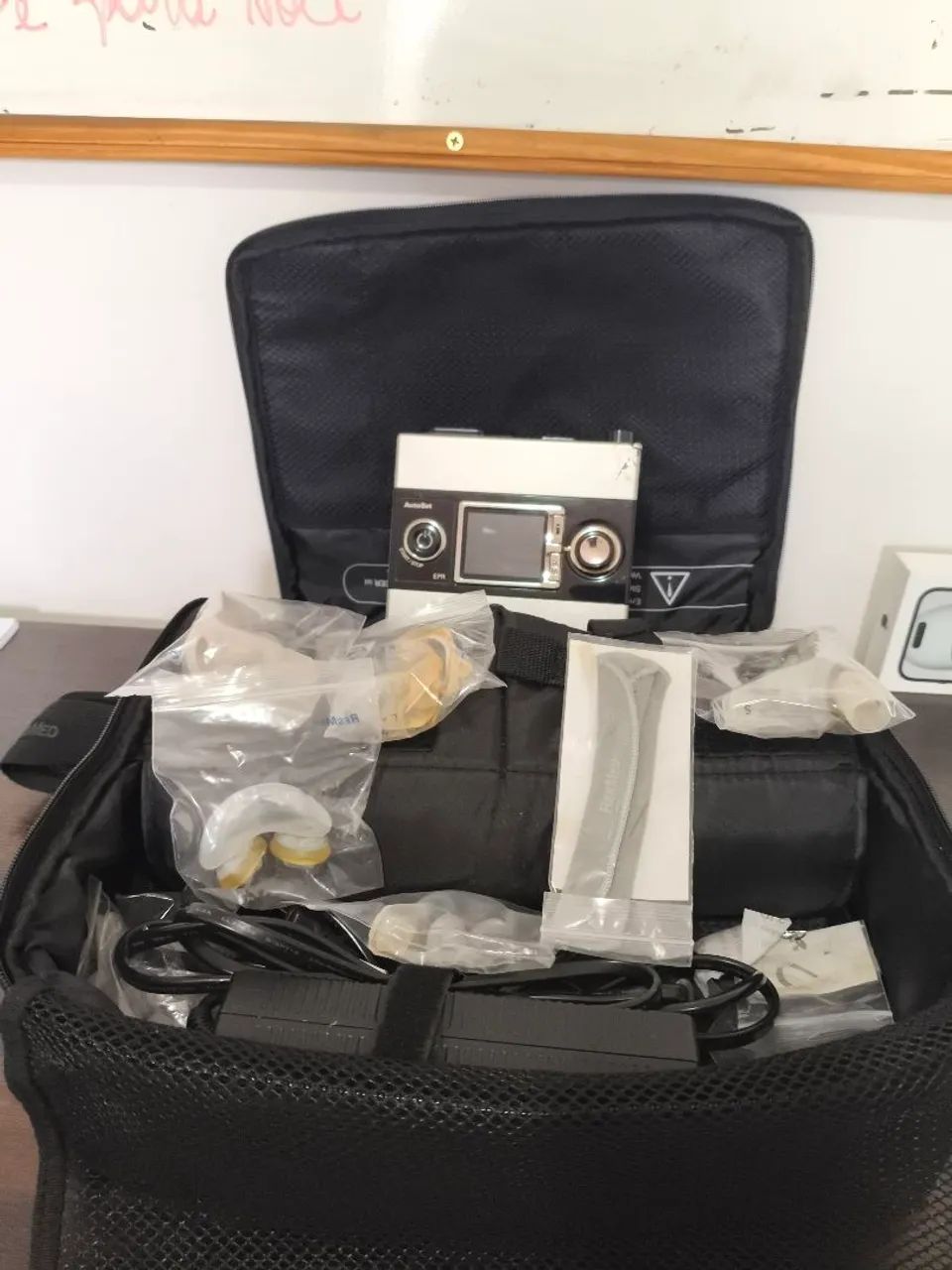CPAP RESMED S9  - Foto 4