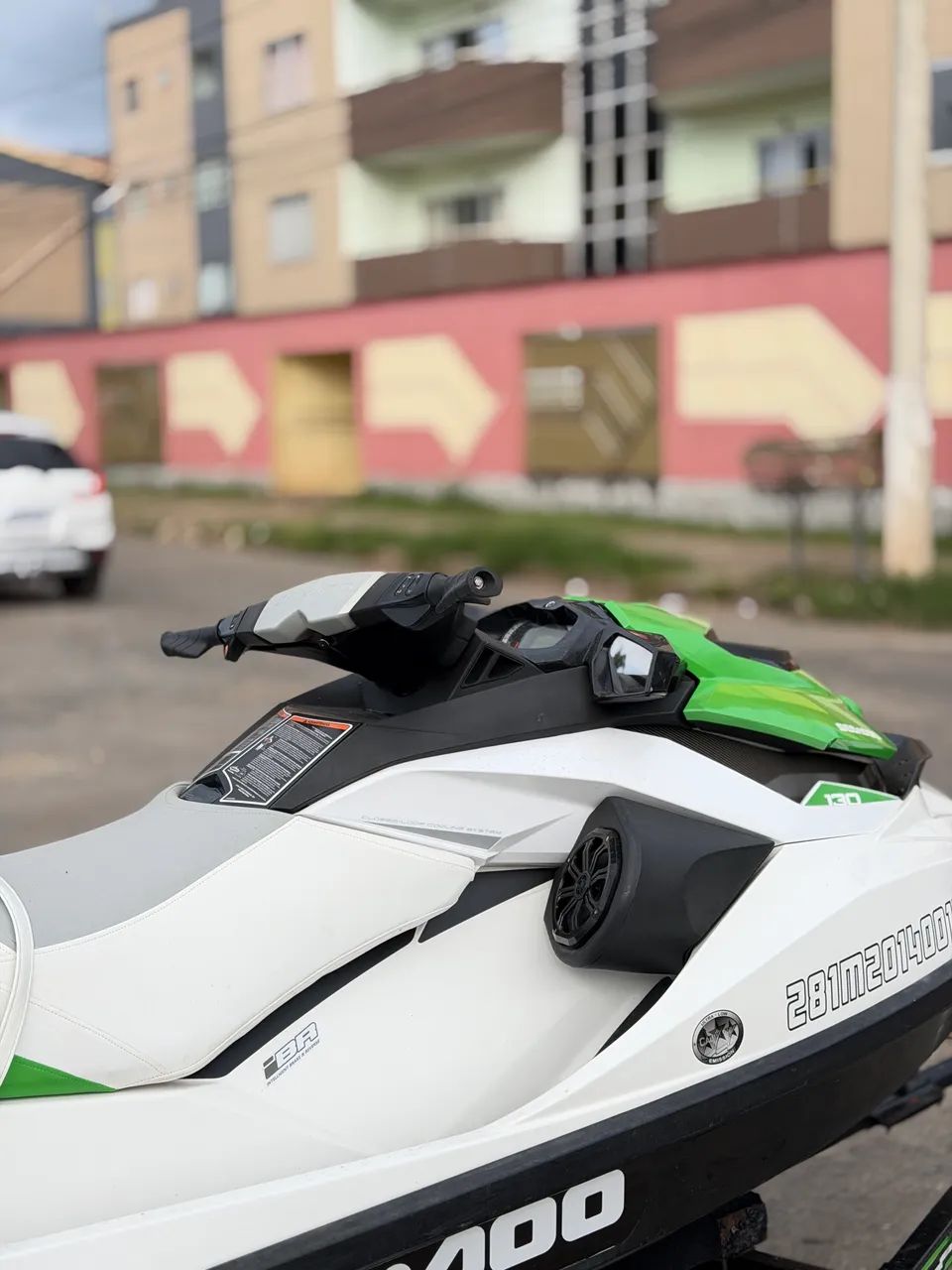 Seadoo gti 130 - Foto 2