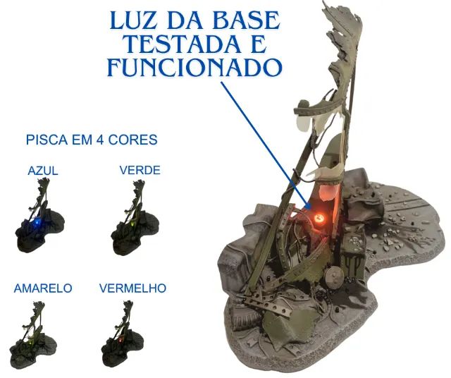 Terminator 3 - Rise Of The Machines - The End Battle - McFarlane - Foto 4