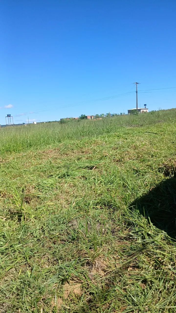 Chácara 5000 m² 100% plana 