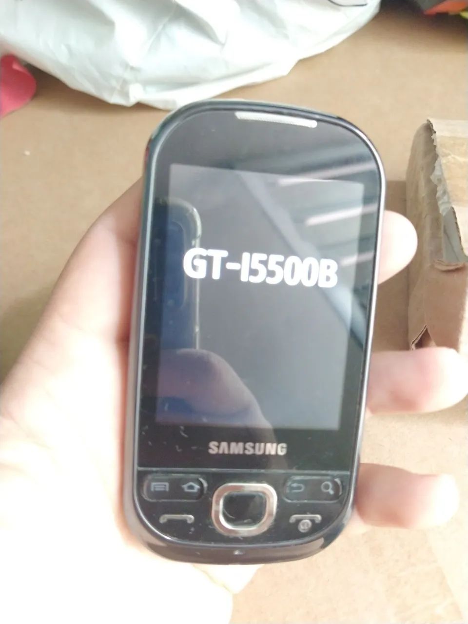 Samsung Galaxy 5 GTi5500 Original + Camiseta Samsung galaxy - Foto 5